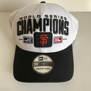 2014 San Francisco Giants World Series Champions.